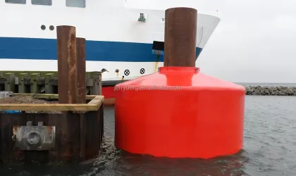 Rotating Engineering Ship Donut Foam Fender