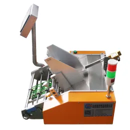Chanfer Factory high-end card sender for specification
