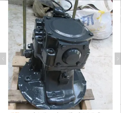 PC160LC-7 main pump 708-3M-00011 708-3M-00020 708-3M-00030