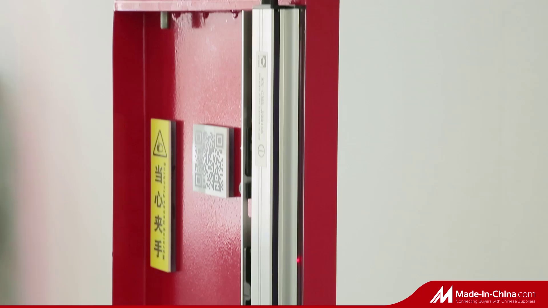Home Passenger Elevator with Vvvf Machine Room Hairline Stainless Steel