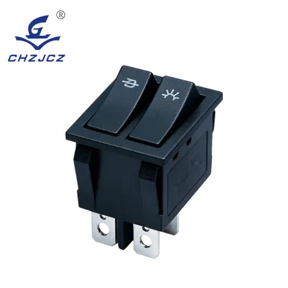 Electrical Rocker Toggle Switch