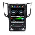 FX25/FX35/FX37/QX70 2008 car multimedia android