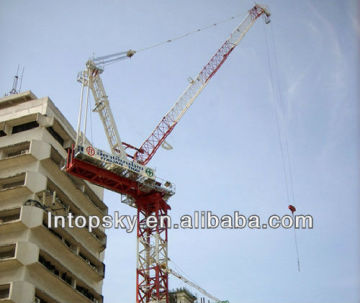 hot sale TL86-8 luffing tower crane