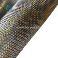 3K Colorful Reflection Metallic Glitter Carbon Fiber Fabric