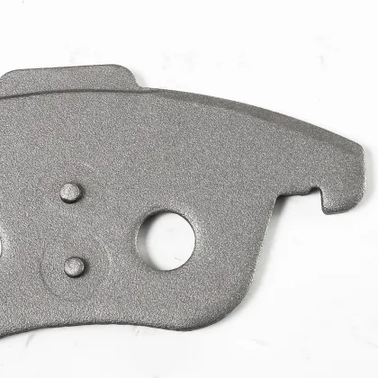 Disc Rear Brake Backing Plate for Nissan - Automotive Brake Systems Supplier