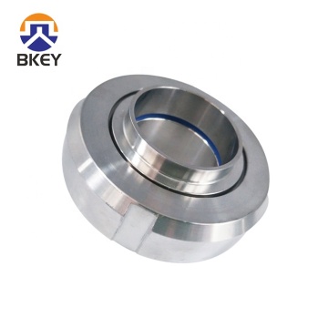 Food Grade Sanitary Stainless Steel Union Connector