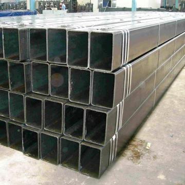 aluminium square tube standard size