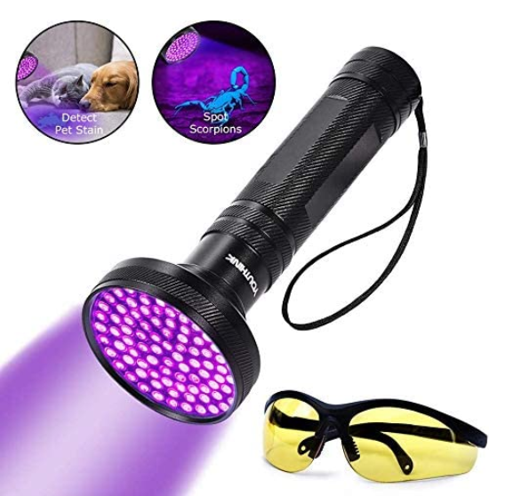 Portable Dog Cat Urine Carpet Detector