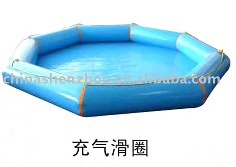 inflatable water pool