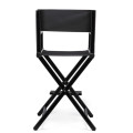 Stoel Voor Make-up Kunstenaar Vouwbare Comfortabele Canvas Salon Chair