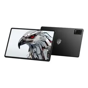 Nubia Red Magic Pad: 12.1" Tablet with SIM Support, 256/512GB Storage, 144Hz Display
