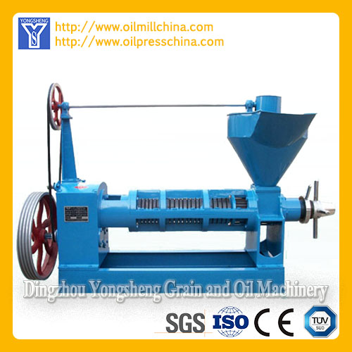 Sunflower Oil Mill Machinery