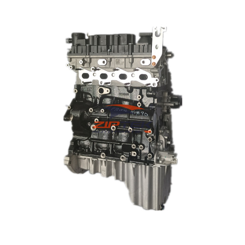 Foton 4F20TC Engine has stable performance