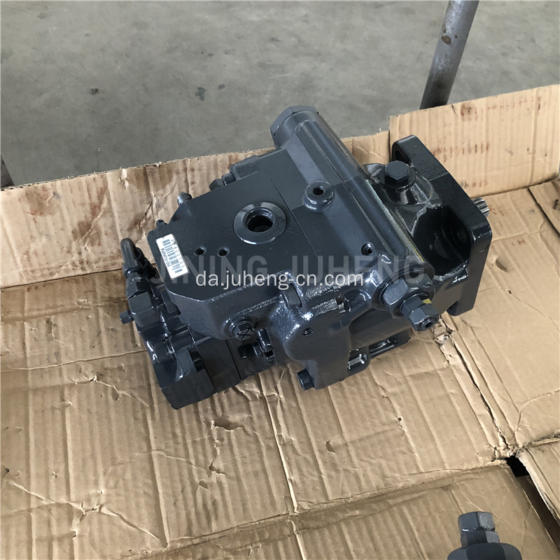 PC27R-8 hydraulisk pumpe 708-1S-00130 708-1S-01111 3F2055050