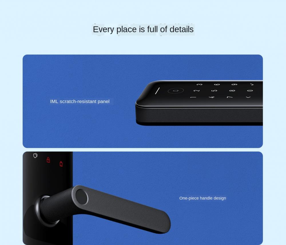 Xiaomi Smart Fingerprint Lock E