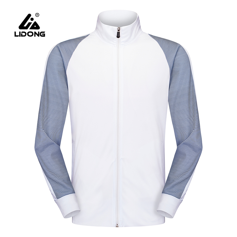 Oem Best Selling Team Sports Men's Jacket