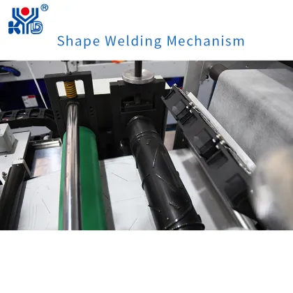 N95 folding mask machine saves time and effort
