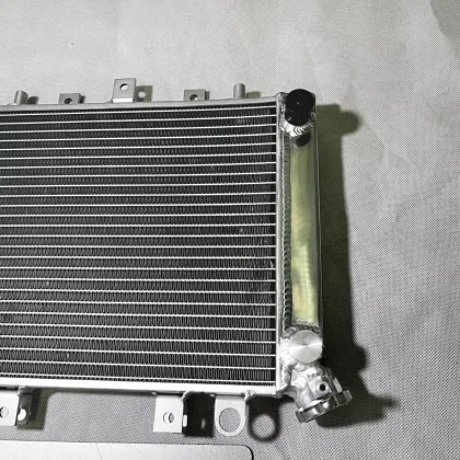BRUTE FORCE 650 Motorcycle Radiator for 4X4i KVF