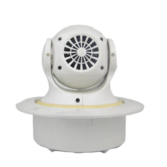 Rainbow effect 20w spot wash moving head light LM20SW Stage Led Light Moving Head Light for bar disco llighting