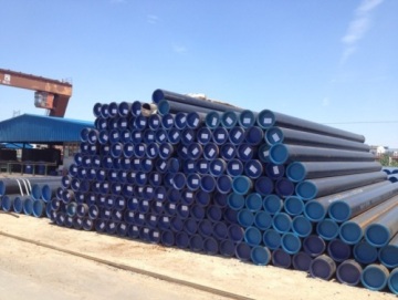 Astm A 53 Gr B Psl2 Smls Steel Pipes 