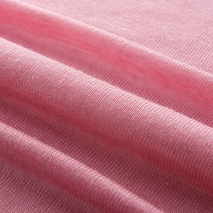 High Tenacity Degradable Tencel Pashmina Fabric for Undershirts and Vest