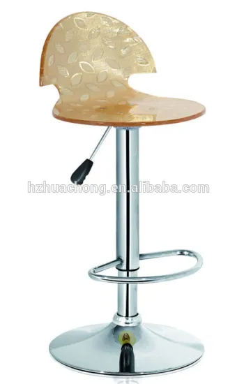 2014 Fashion Acrylics Bar Stool Floor Protectors HC-K086