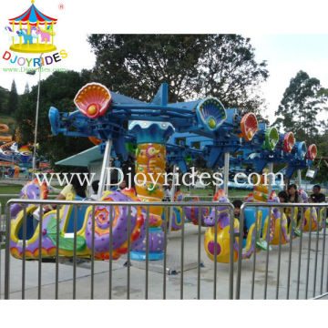 New hot selling family rides amusement park