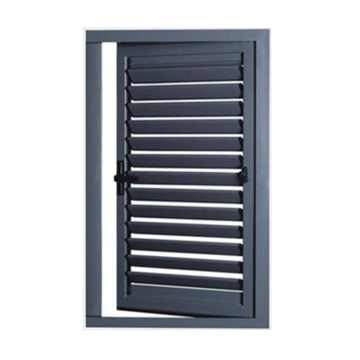 Factory Price Low MOQ Simple Design PVC Plantation Shutters