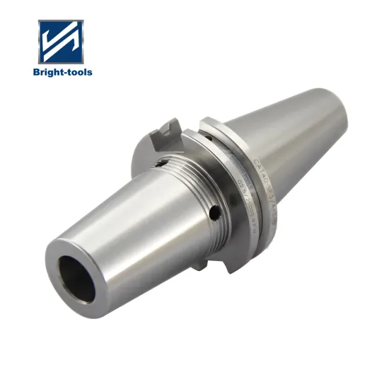 China Factory Wholesale CNC Machine CAT40 Heat Shrink Chuck Tool Holder