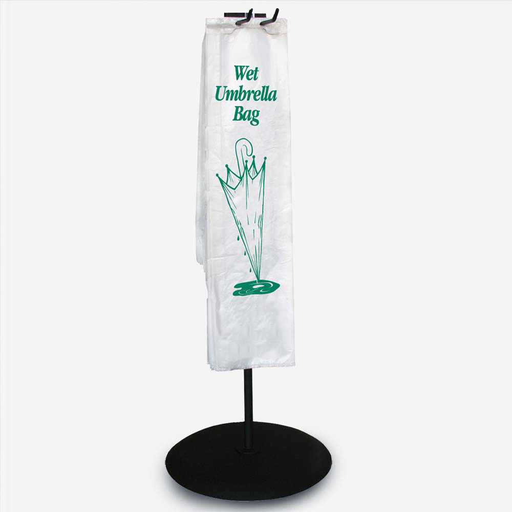 100% Biodegradable and Compostable Wet Umbrella Bags