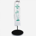 Bolsas paraguas húmedas 100% biodegradables y compostables