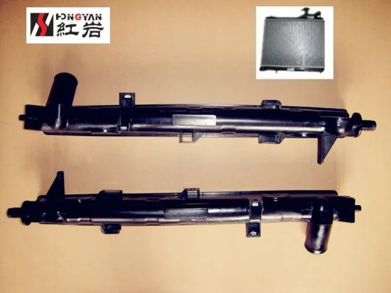 Car Radiator Plastic Tank for Mazda MPV, OEM:FSIE15200