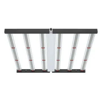Phlizon 8 Bars 640W LED Grow Light