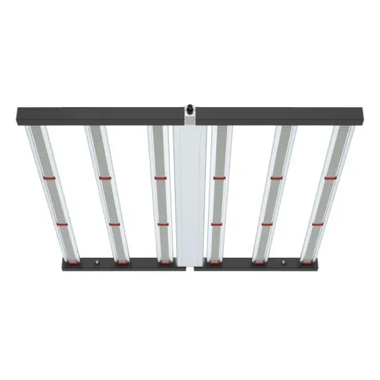 Phlizon 8 Bars 640W LED Grow Light