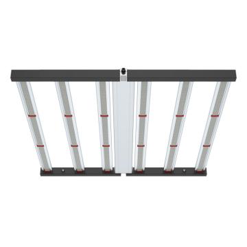 Phlizon 8 Bars 640W LED Grow Light