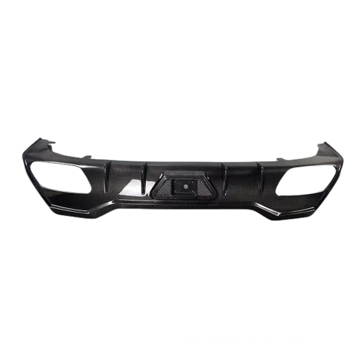 Carbon Fiber Bumper Front Lip Diffuser Side Skirt Kit for BMW 8 Series G14 G15 G16 840i 850i