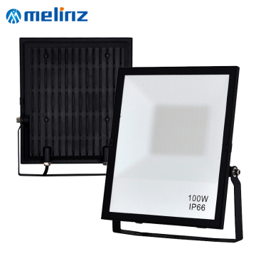 Melinz Aluminium warm neutral weißes Licht IP66 Outdoor LED-Flutlicht (30W-300W)