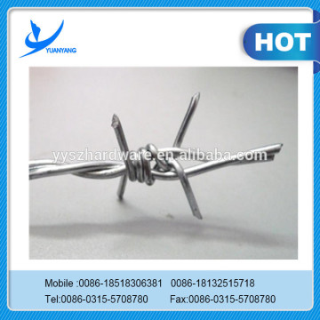 Professional Barbed Wire made in China