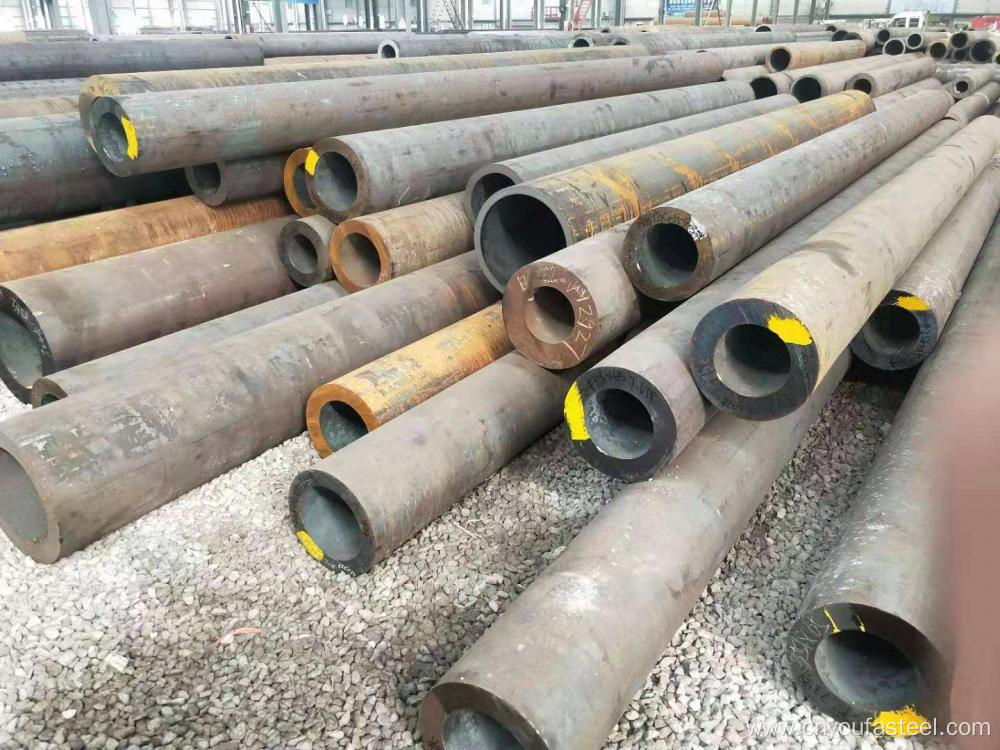 API 5L Seamless Hot Rolled Line Pipes