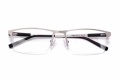 Kacamata Optik Setengah Bingkai Ringan Grosir