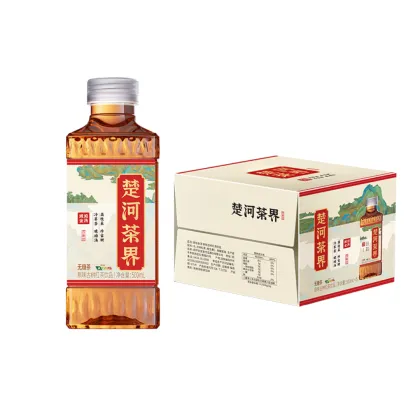 Amber Golden Broth Original Black Tea Beverage