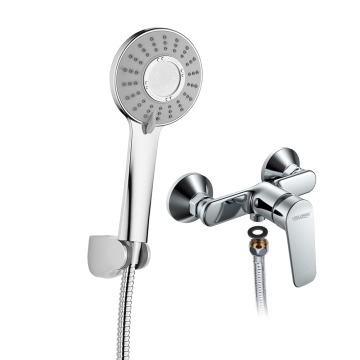 Moderne Wandhalterung Eingriff Badezimmer Duschmixer Hahn
