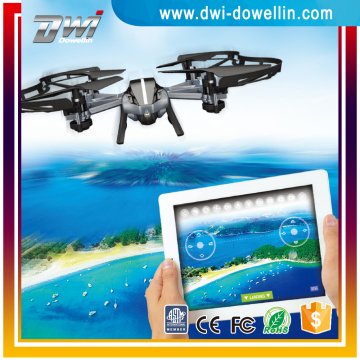 DWI Dowellin Iphone And Android Video Real-time Transmission Drone Con Camara Profesional