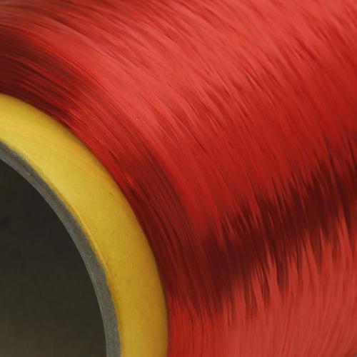 800D/192F HT Super Low Shrinkage Polyester Yarn