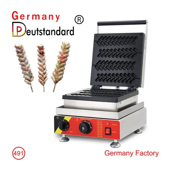 Hot Product Lolly Tree Waffle Machine