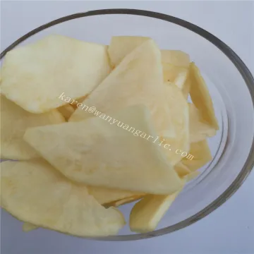 Stable supply vacuum fried potatos