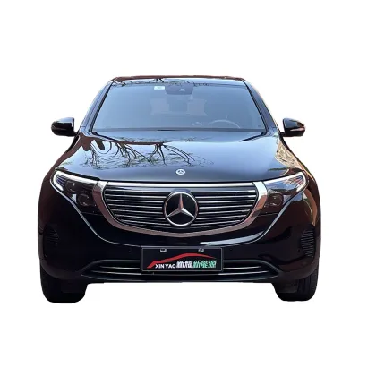 Mercedes-Benz EQC 350 Edition All-electric vehicle