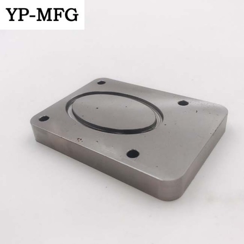 OEM Customized CNC Machining Aluminum Plate Parts