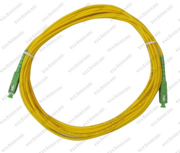 SC-SC SM Fiber Patch Cord