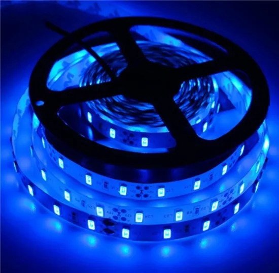 Alibaba newest 5m/roll 60led/m wireless led strip light 5630 flexible led strip light for Decoration 1 years warranty